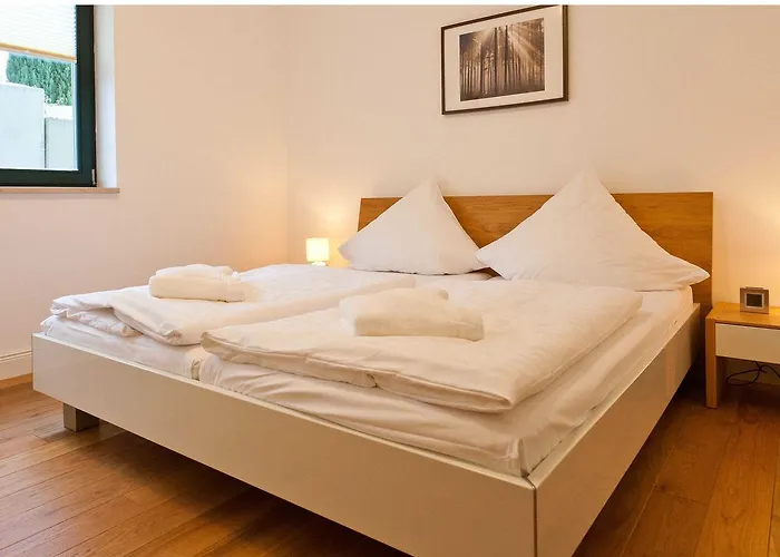 Villa Villa Friede Marie Fewo Hannah